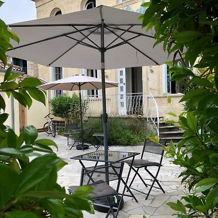 Le Rodin Bazas Otel Dış mekan fotoğraf