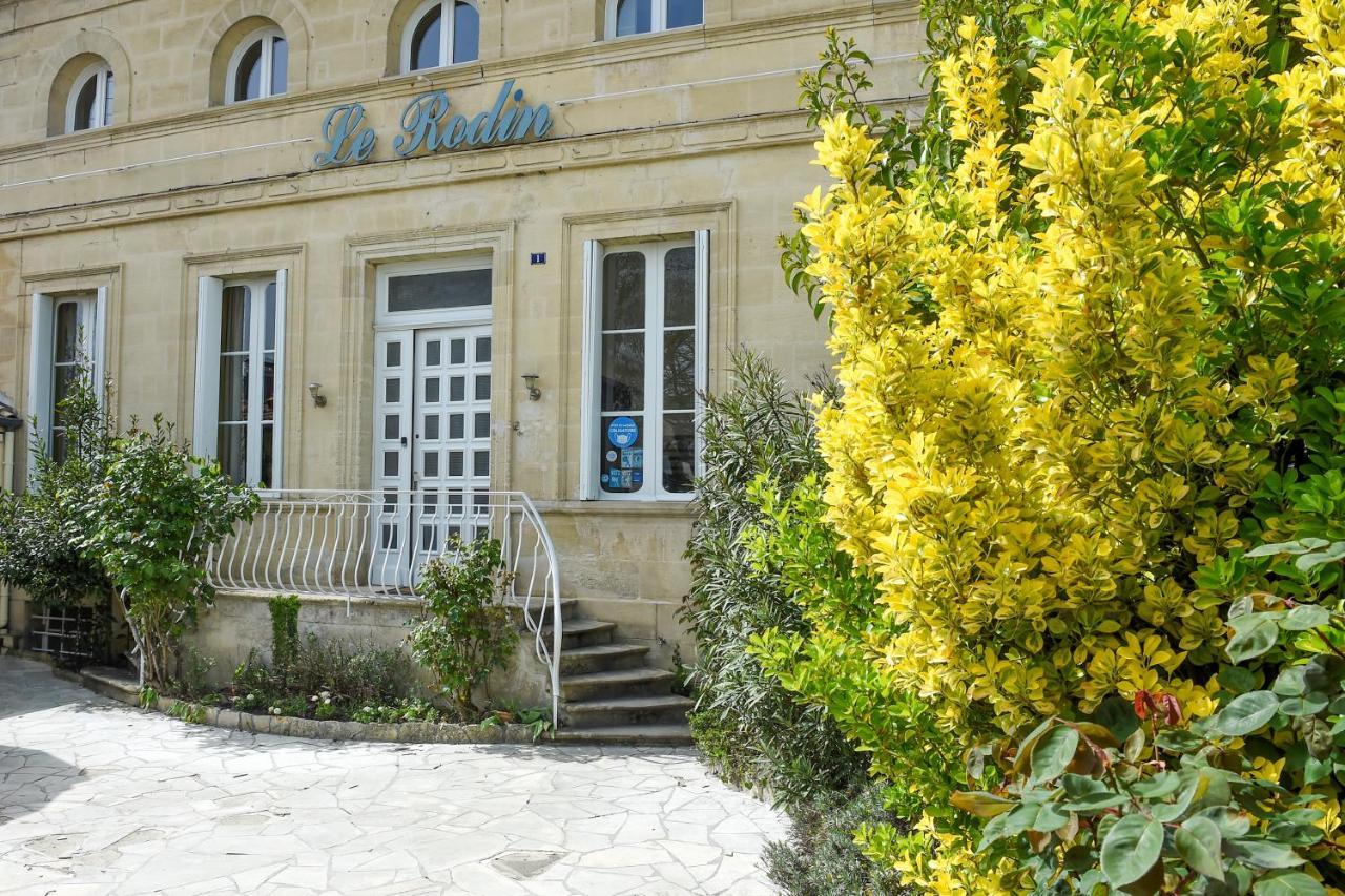 Le Rodin Bazas Otel Dış mekan fotoğraf
