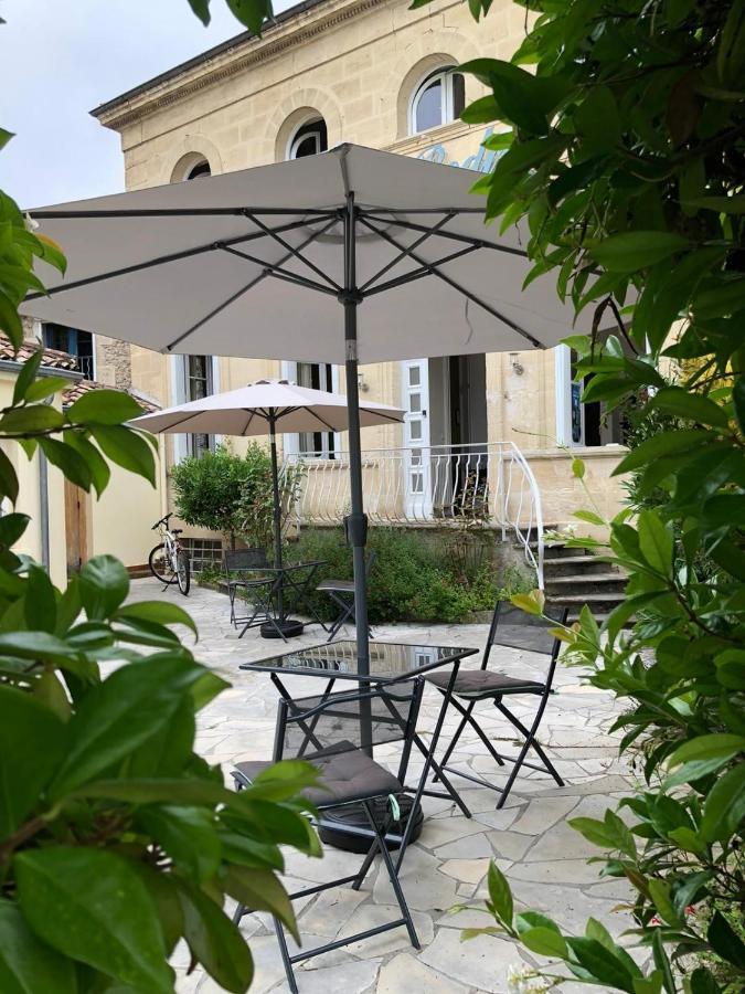 Le Rodin Bazas Otel Dış mekan fotoğraf