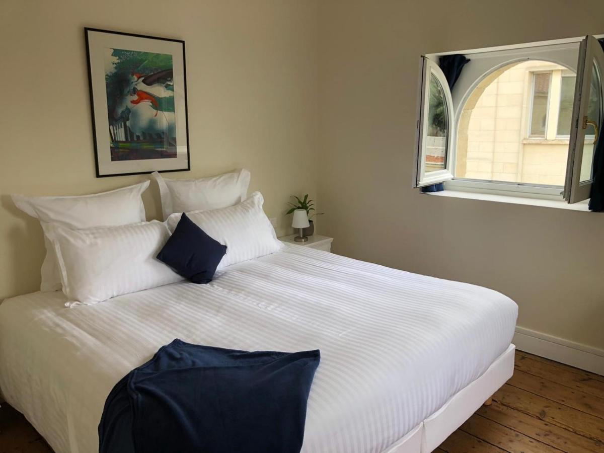 Le Rodin Bazas Otel Dış mekan fotoğraf